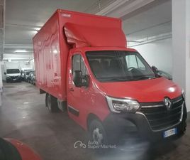 RENAULT MASTER T35 2.3 DCI 145 L4
