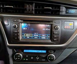 TOYOTA AURIS TOURING SPORTS 2,0 D-4D