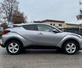 TOYOTA C-HR TOYOTA C-HR 1,2 C-LUB