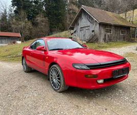 TOYOTA CELICA 2.0 GTI