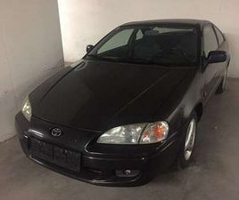 TOYOTA PASEO TOYOTA PASEO 1,5I