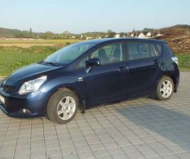 TOYOTA VERSO 2,0 D-4-D