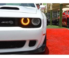 DODGE CHALLENGER SXT RWD
