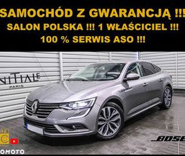 RENAULT TALISMAN 1.6 ENERGY TCE INITIALE PARIS EDC