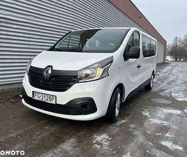RENAULT TRAFIC L1H1 2,7T BUSINESS