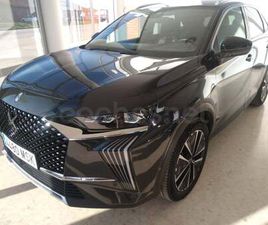 CITROEN DS7 DS DS 7 BLUEHDI 130 AUTOMATICO RIVOLI