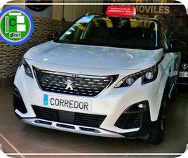PEUGEOT 3008 1.6BLUEHDI ALLURE AUTO SS