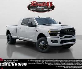 NEW 2026 RAM 3500 LARAMIE
