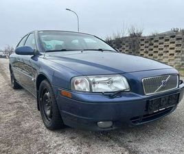 VOLVO S80 2,9 GEARTRONIC 184