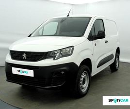PEUGEOT PARTNER DANGEL 1.5 BLUEHDI 131 BVM6