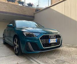 AUDI A1 35 TFSI SLINE STRONIC