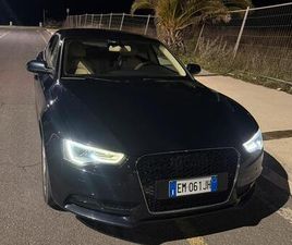AUDI A5 AUDI A5 2.0 TDI