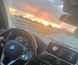 BMW X3 XDRIVE 20D VENDIAMO BMW X3 XDRIVE LUXURY 2.0