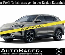 BYD SEAL U DM-I DESIGN AWD LED PSD HUD ACC 360 SZKLI