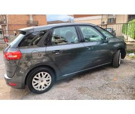 CITROEN C4 PICASSO CITROEN C4 PICASSO 1.6 HDI DIESEL