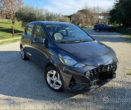 HYUNDAI I10 HYUNDAI I10 1.0 CONNECTLINE