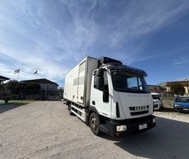 IVECO EUROCARGO IVECO EUROCARGO E5 100E22 CON SPONDA IDRAULICA E S