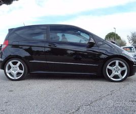 MERCEDES CLASSE A A 180 W169 CLASSE A