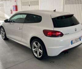 VW SCIROCCO 1.4 TSI 122 CV