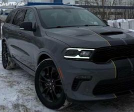 DODGE DURANGO DODGE DURANGO 3.6L GT