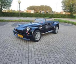 DUTTON PHAETON S3 KITCAR MET 1600 CROSSFLOW KITCAR — OLDTIMERS — MARKTPLAATS