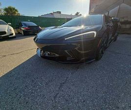 USED 2020 MCLAREN GT BASE