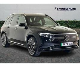 2023 MERCEDES-BENZ EQB E EQB 300 AMG LINE PREMIUM PLUS