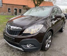 MOKKA 1.7 CDTI ECOFLEX 4X2 COSMO