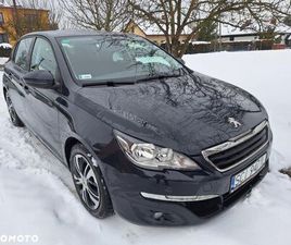 PEUGEOT 308 1.6 THP ACTIVE