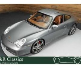 PORSCHE 911 PORSCHE 911 CARRERA 4S COUPÉ | 2003 — OLDTIMERS — MARKTPLAATS