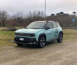 4 E-TECH ELECTRIC 150 CV COMFORT RANGE TECHNO