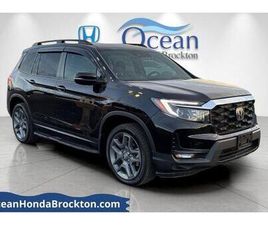 CERTIFIED 2023 HONDA PASSPORT