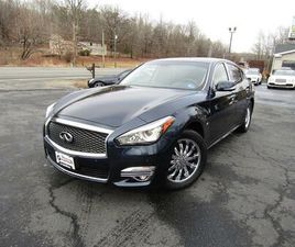 USED 2016 INFINITI Q70L 3.7X