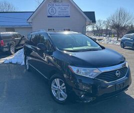 USED 2014 NISSAN QUEST LE
