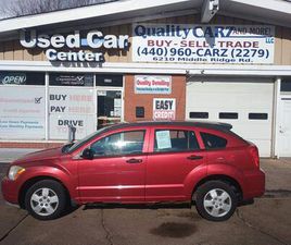 DODGE CALIBER USED 2007 DODGE CALIBER