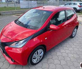 AYGO 2ª SERIE AYGO 1.0 VVT-I 69 CV 5 PORTE X-PLAY