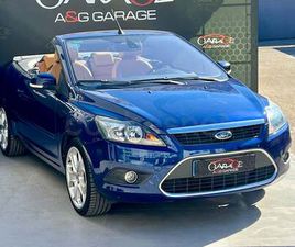 FORD FOCUS 2.0 CC TITANIUM