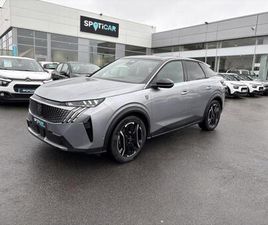 HYBRIDE RECHARGEABLE PLUG-IN 195CH GT E-DCS7/TOIT