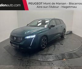 PEUGEOT 308 SW SW BLUEHDI 130CH S&S EAT8 ALLURE