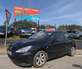 PEUGEOT 307 2.0 HDI 110 XS