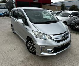 HONDA FREED 1.5 HYBRID AUTOMATIC 7 SEATER
