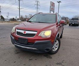 USED 2008 SATURN VUE XE