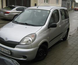 TOYOTA YARIS VERSO 1.3 VVT-I