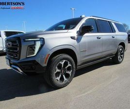 NEW 2026 GMC YUKON XL AT4