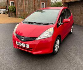 HONDA JAZZ 1.4 I-VTEC ES CVT EURO 5 5DR