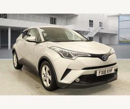 1.8 VVT-H ICON CVT EURO 6 (START/STOP) 5DR