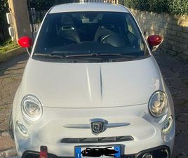 ABARTH 595 PISTA