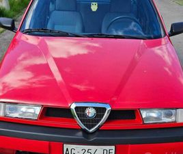 ALFA ROMEO 155 TWIN SPARK