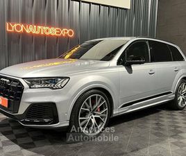 40 V8 TDI 435CH CLEAN DIESEL QUATTRO TIPTRONIC 7 PLACES