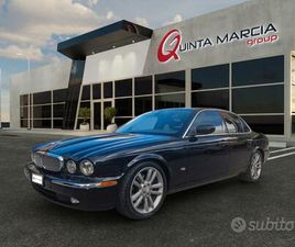 JAGUAR XJ 2.7D SOVEREIGN-CERCHI 19